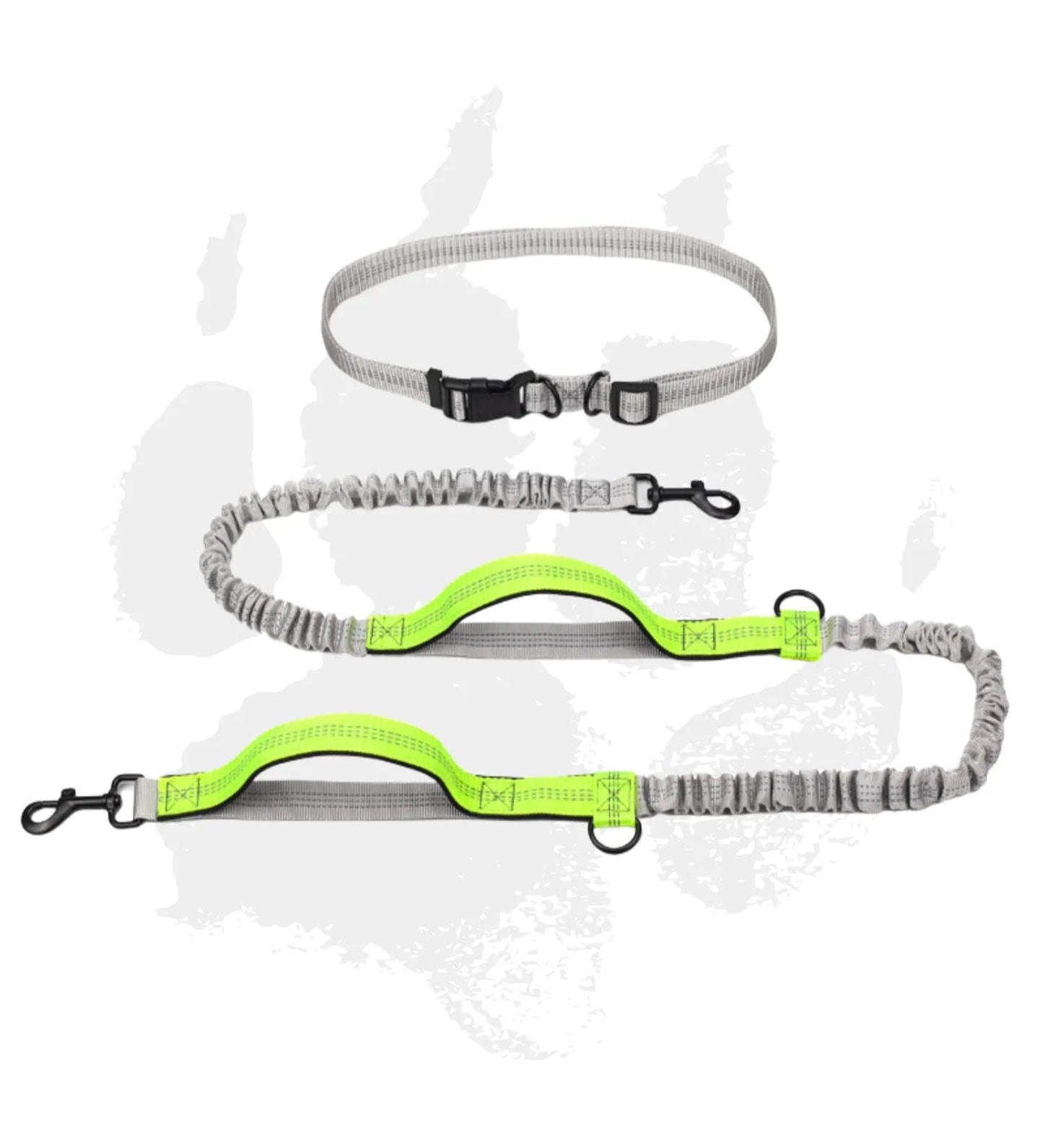 Elastic Jogger Dog Leash