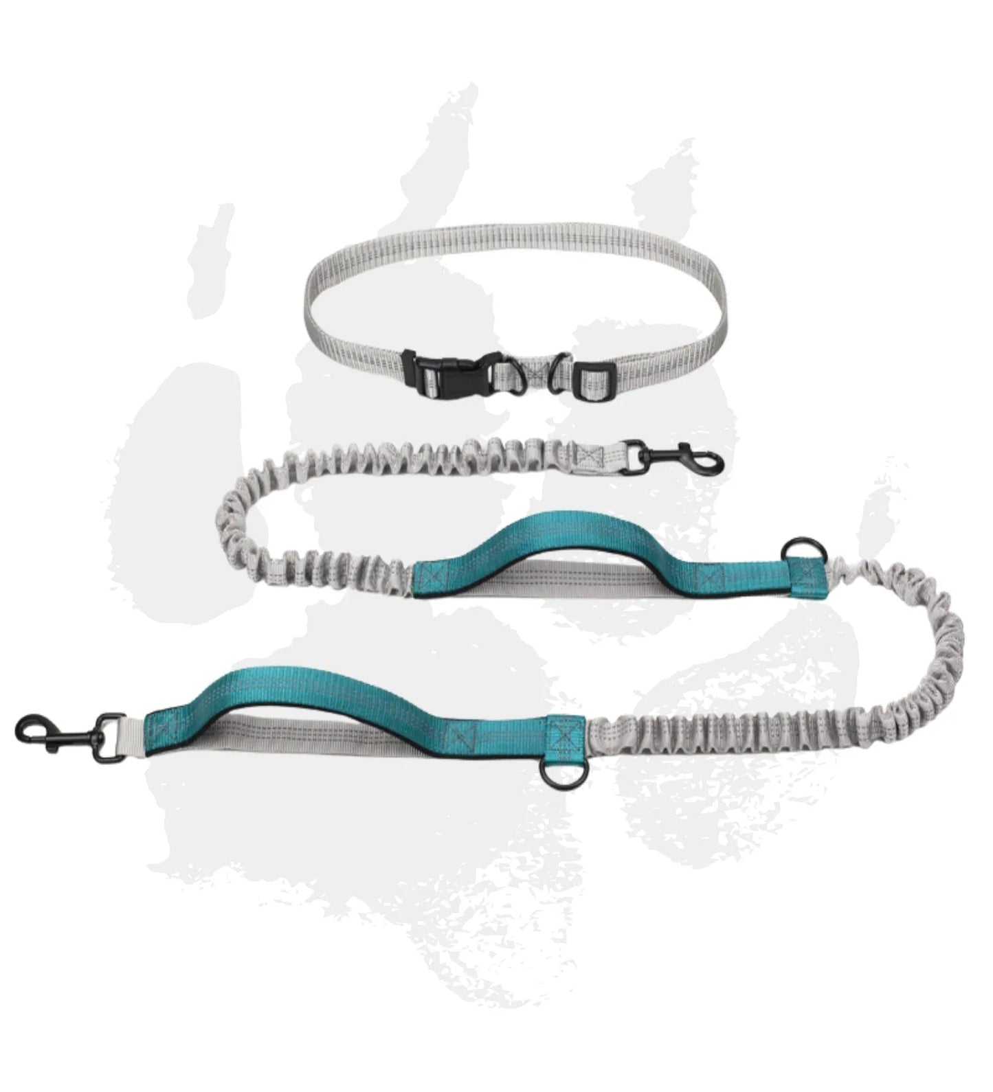 Elastic Jogger Dog Leash