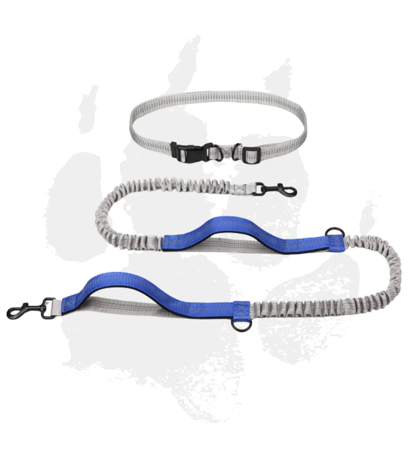 Elastic Jogger Dog Leash