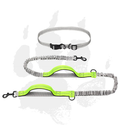 Elastic Jogger Dog Leash