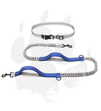 Elastic Jogger Dog Leash